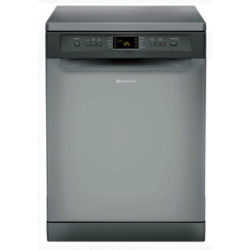 Hotpoint Ecotech FDFET33121G Dishwasher - Graphite